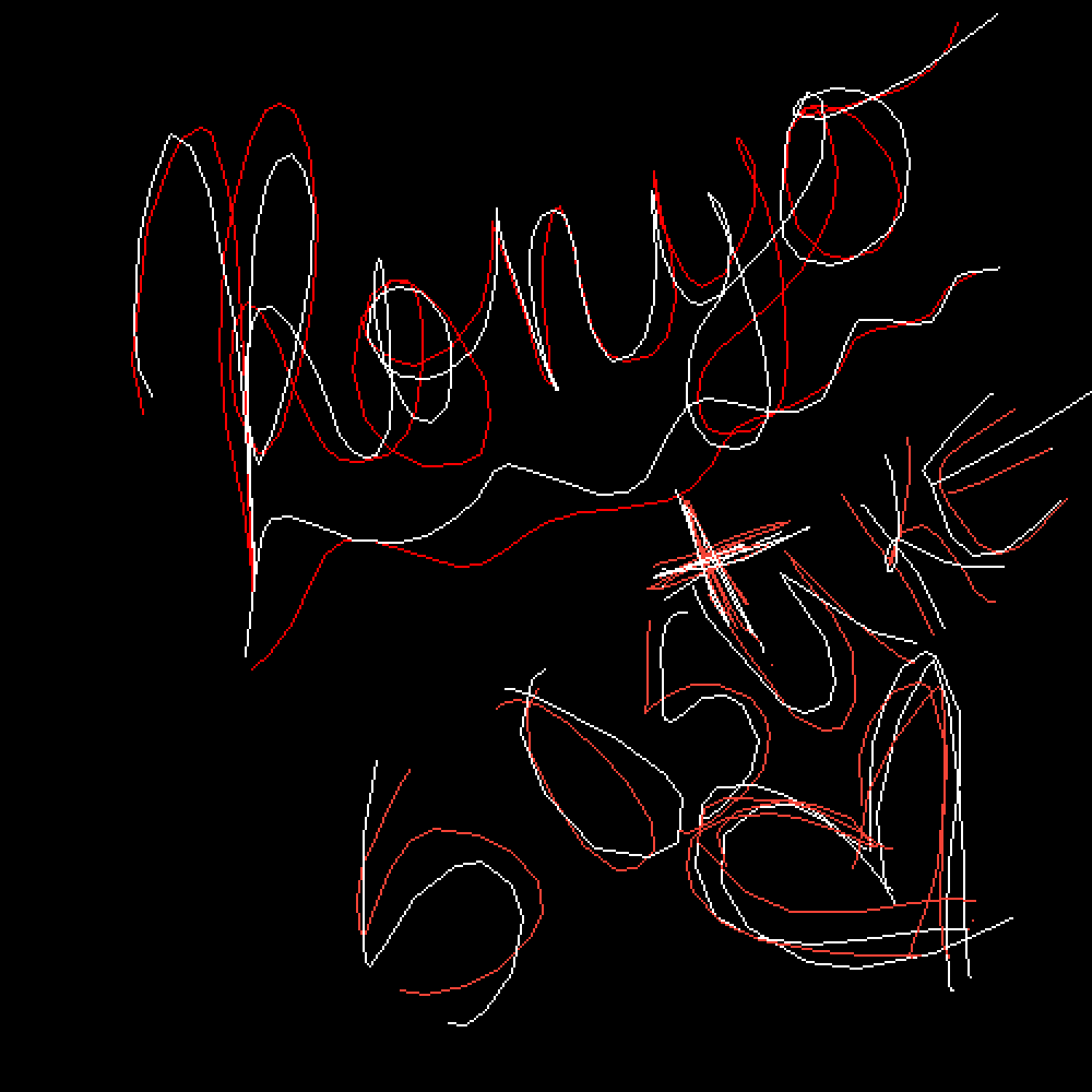 I was bored by Isabelle