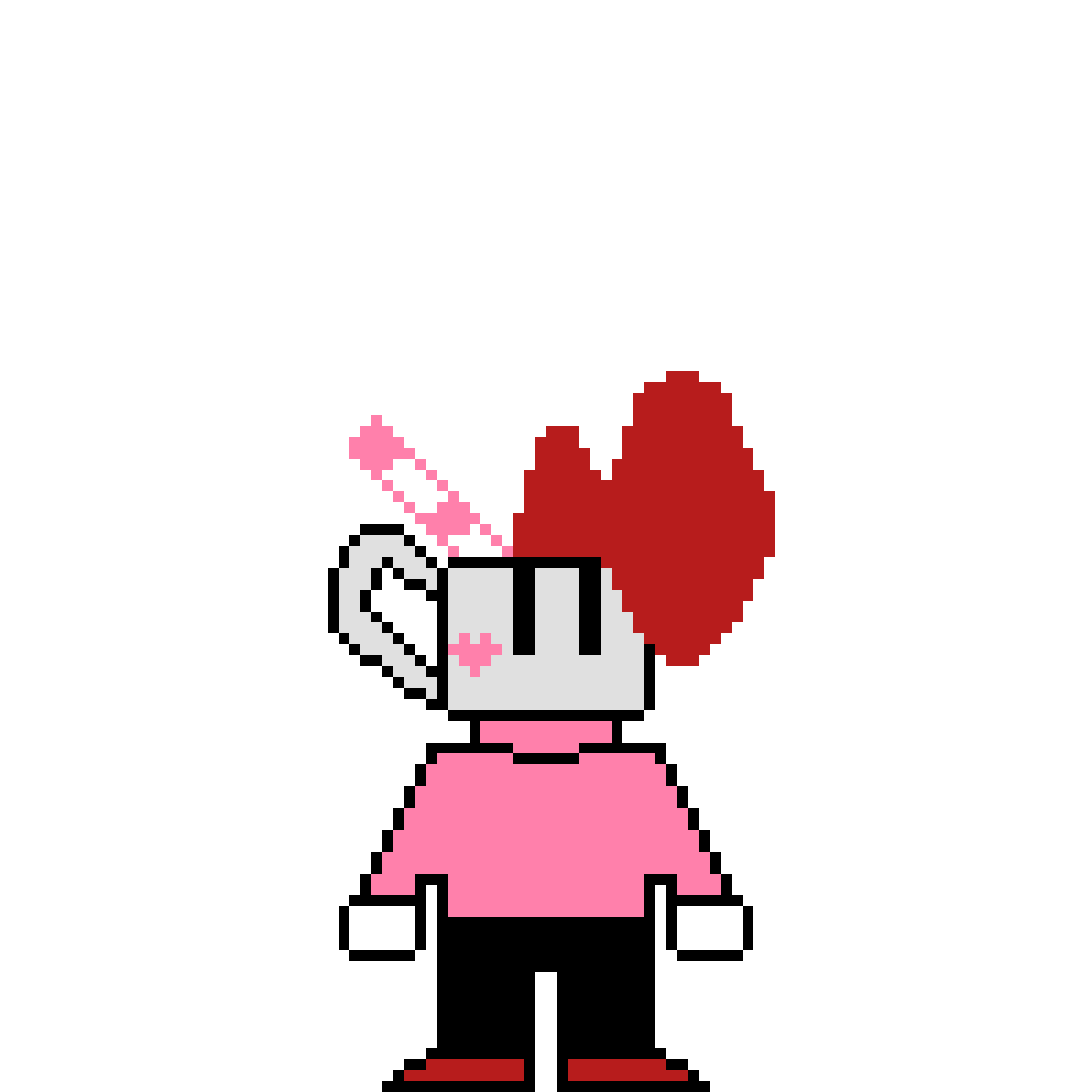 Pixilart - 8-Bit Malton by Murlock