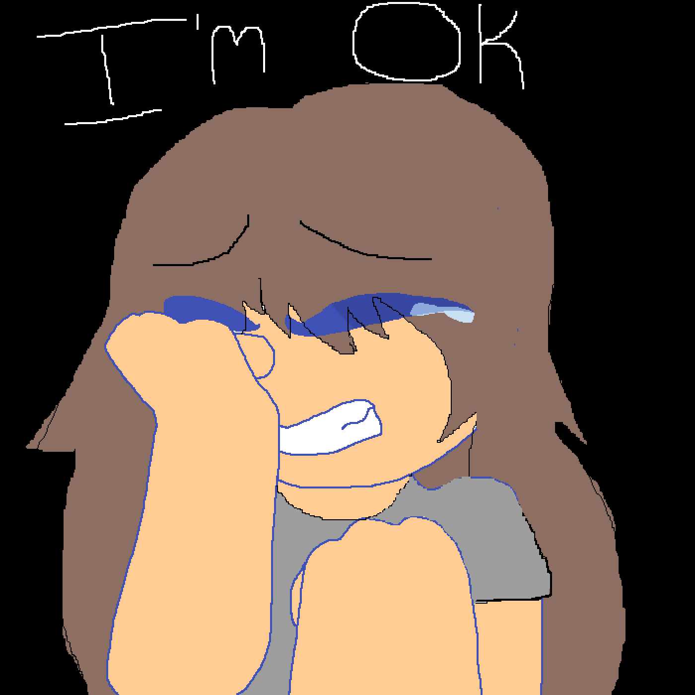 Pixilart Im Ok By Assassinwolfy pixilart-im-ok-by-assassinwolfy