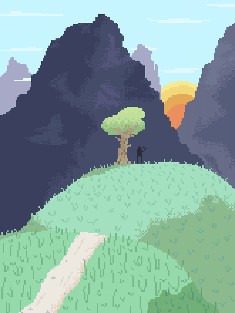 main-image-Rucksack  by PixelBird 