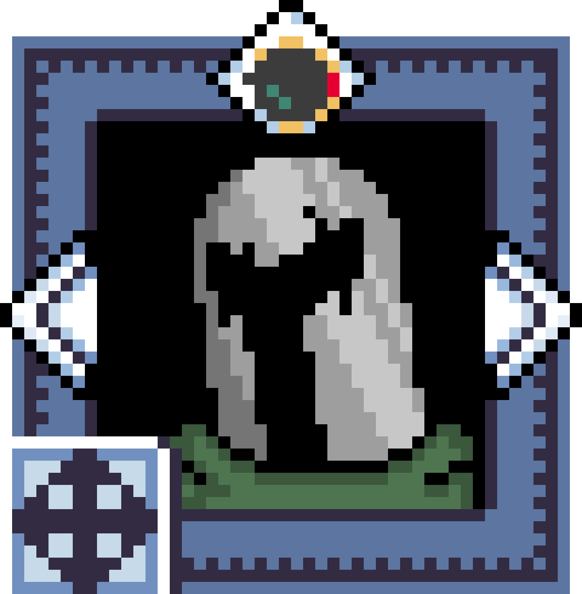 Pixilart cheese joustus card by Cheesrandomart