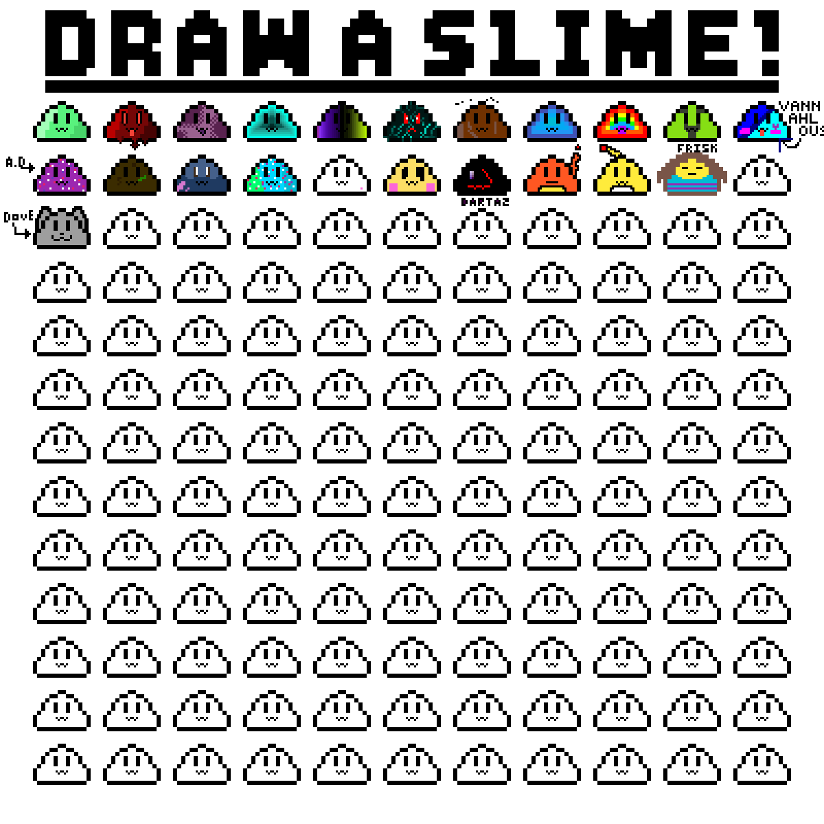 make a slime