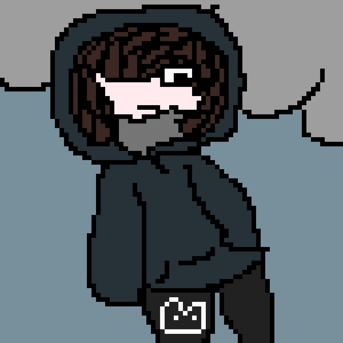 Pixilart I want water by CheyFox14