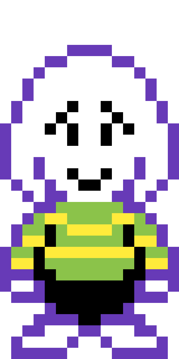 Pixilart - Asriel by XxTTVKoolKidxX