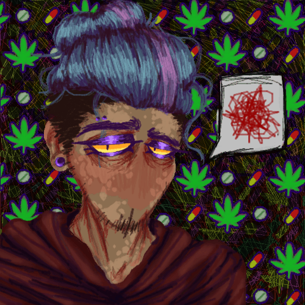 Pixilart - Coping Mechanism by d3adh3ad