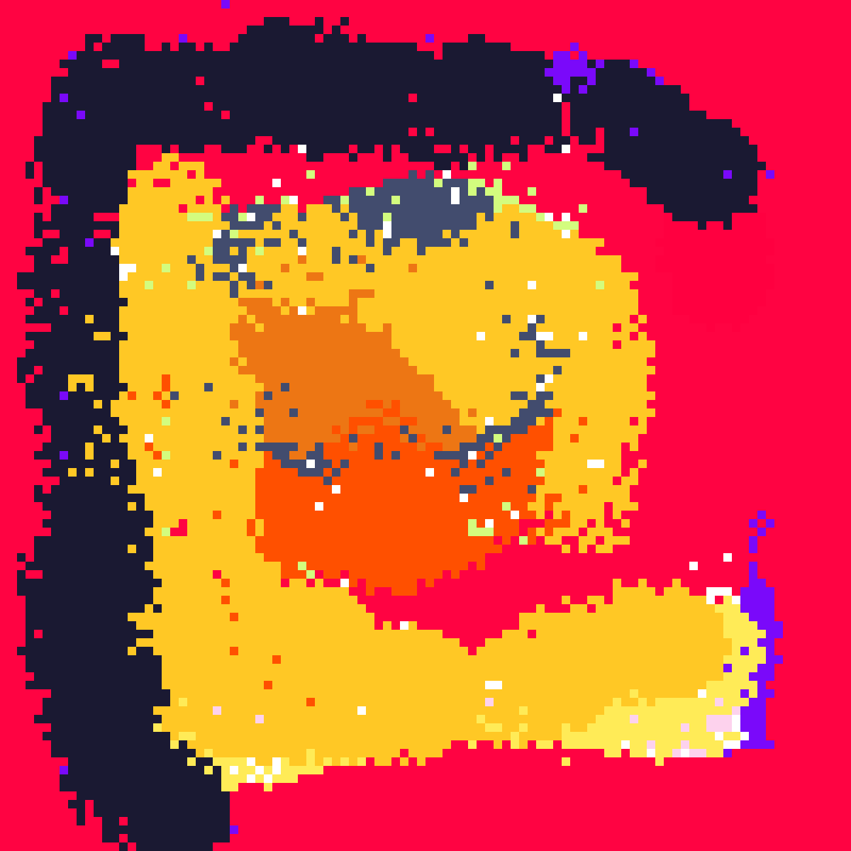 Pixilart - c drawing by pkminfinity
