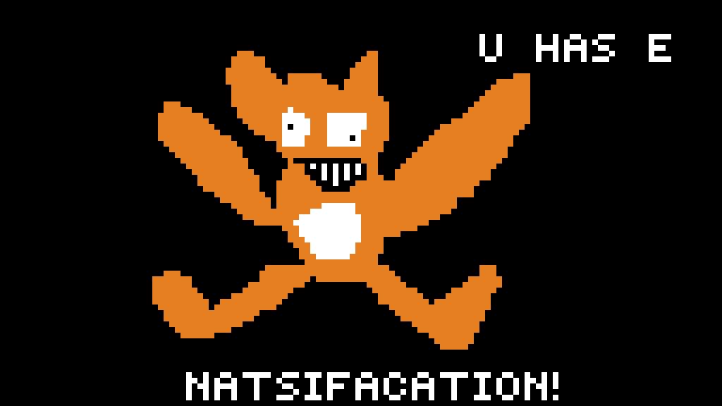 Pixilart Scratch in a nutshell by TheMlgFroggit