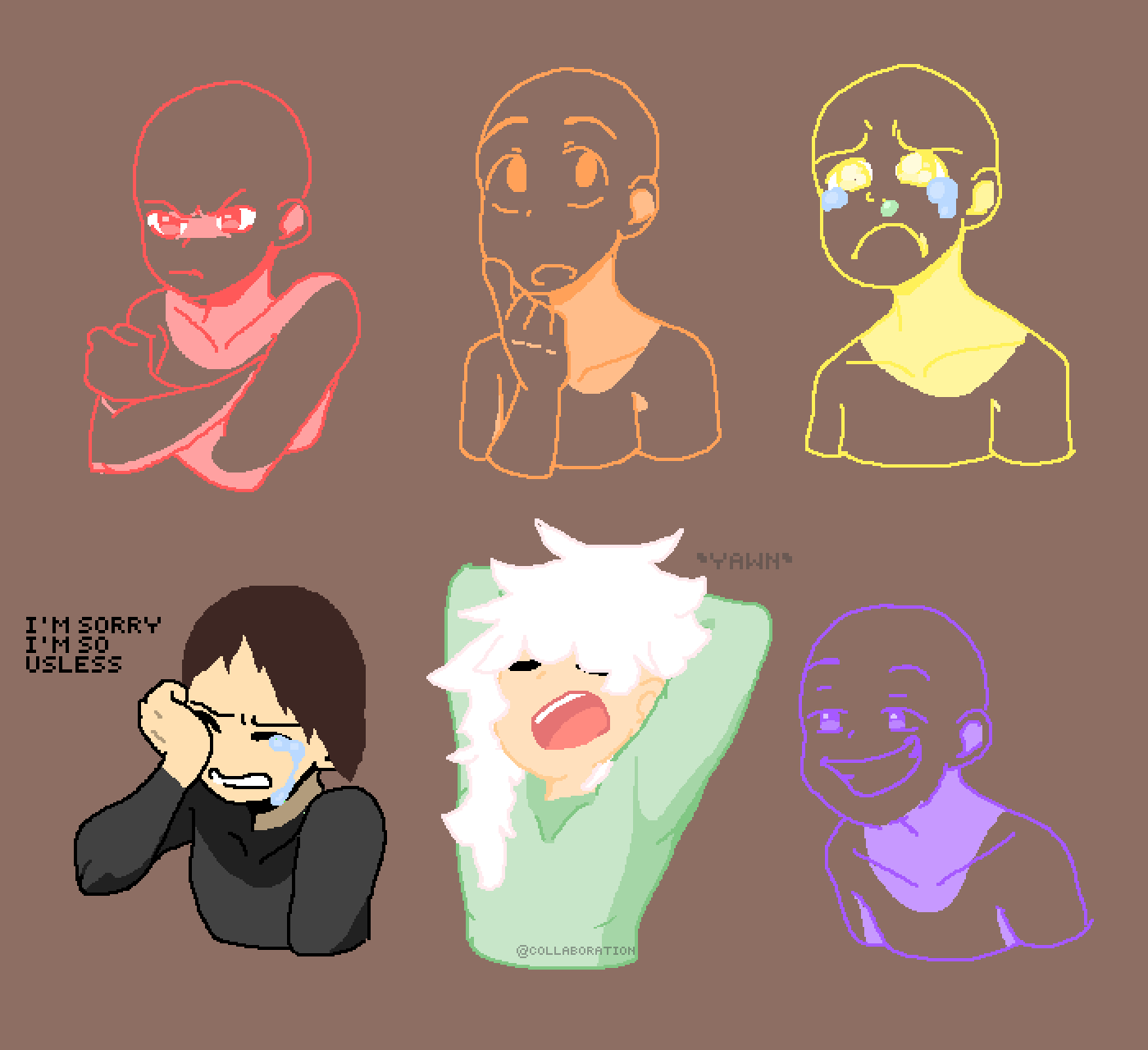 Pixilart Another Collab By Collaboration