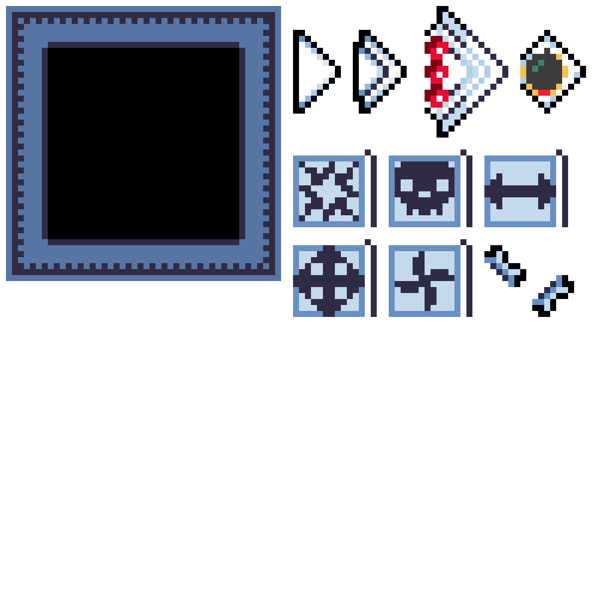 Pixilart joustus card maker by Cheesrandomart