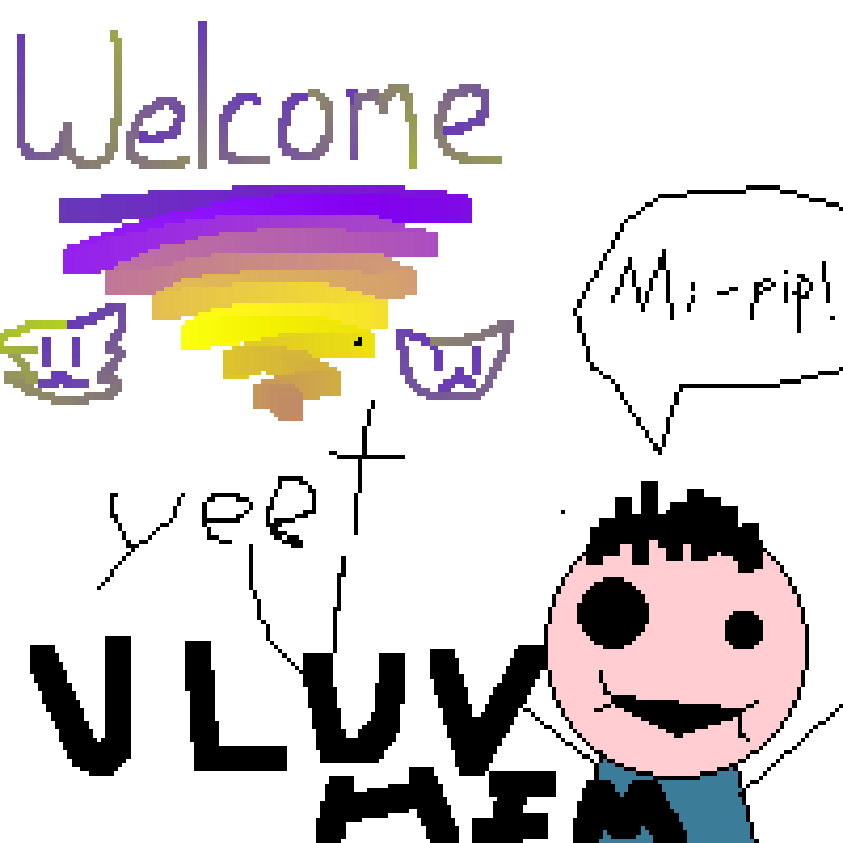 U luv him by MrVortex365