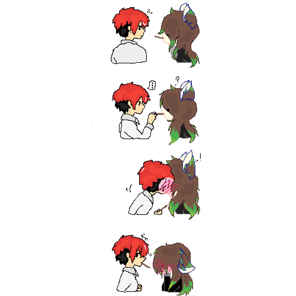 Featured image of post Pocky Challenge Base