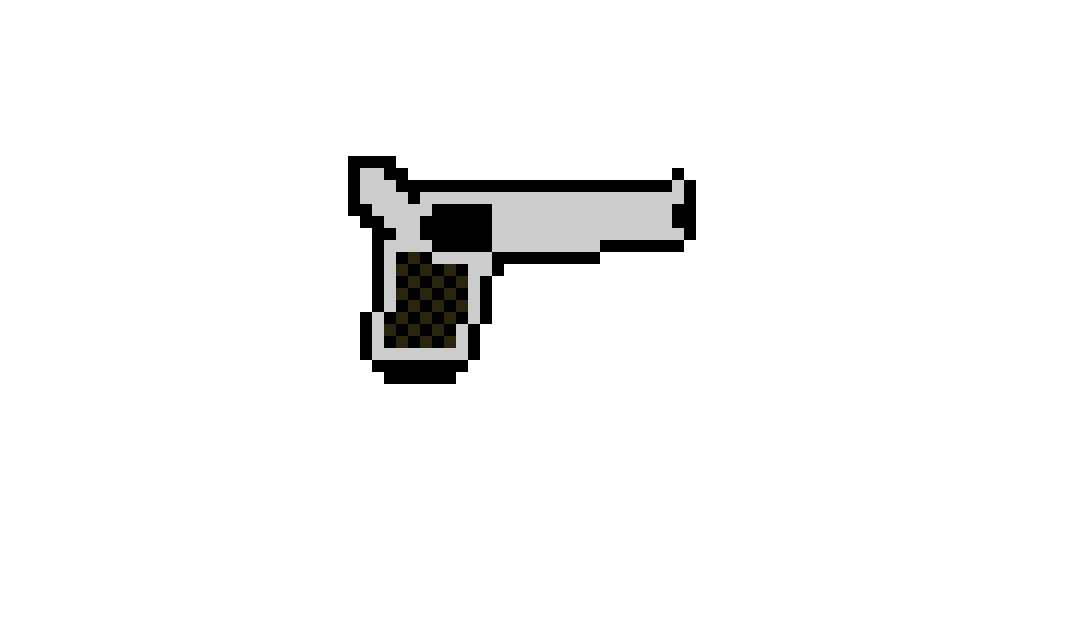 Editing gun Free online pixel art drawing tool Pixilart