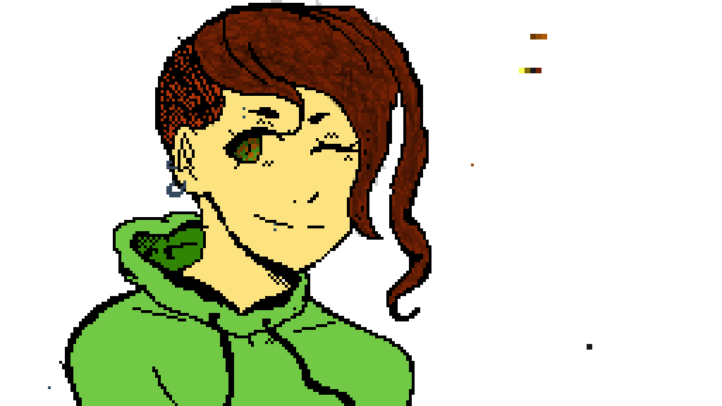 my friends oc! by iloveart