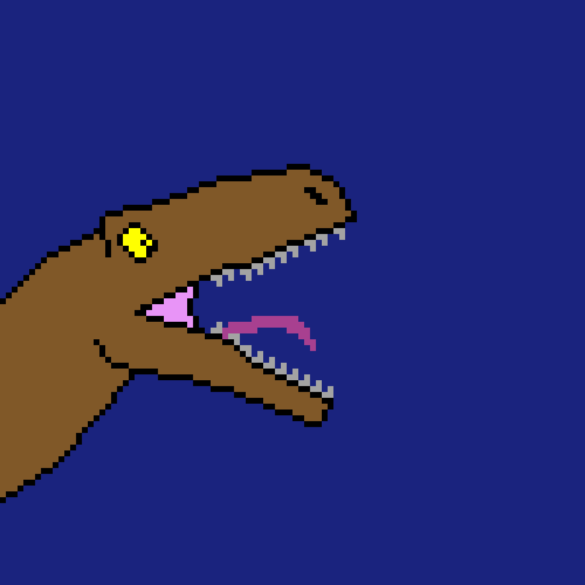 Jurassic World Raptor by Timotheus