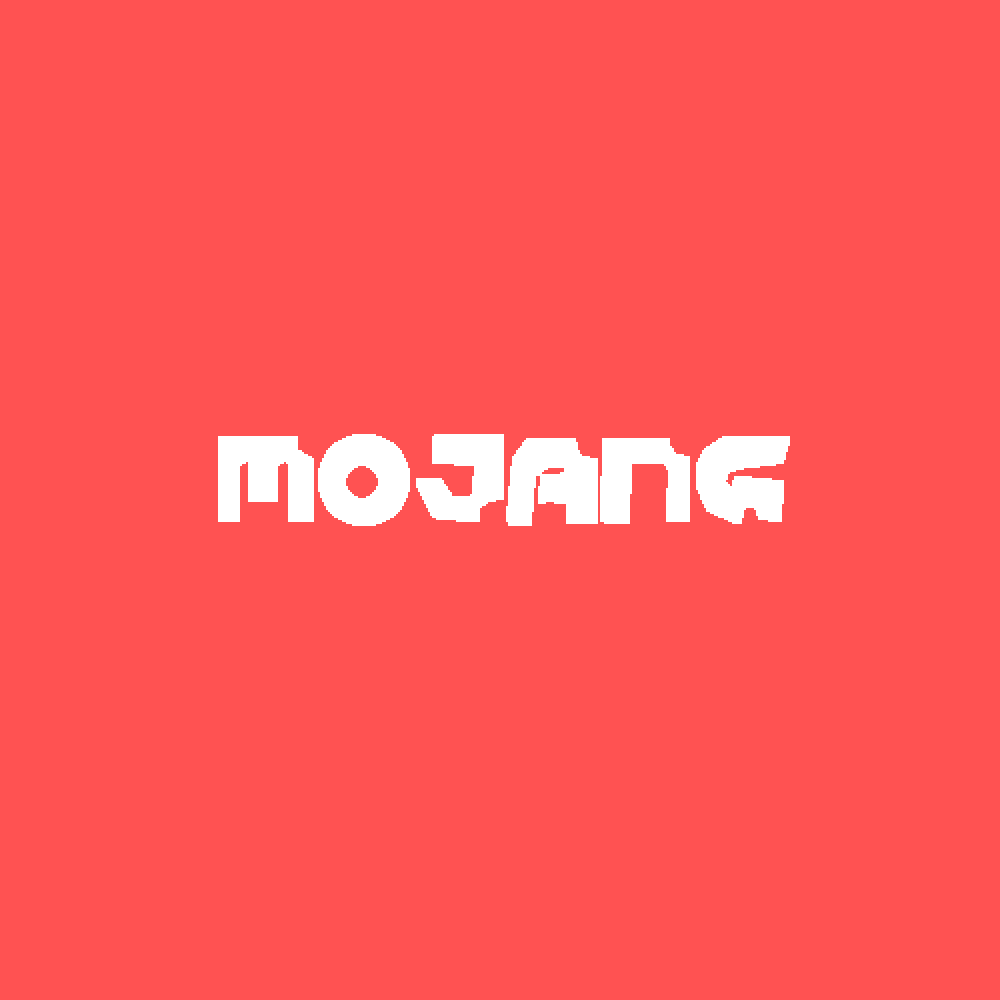 Logo Mojang Logo Mojang