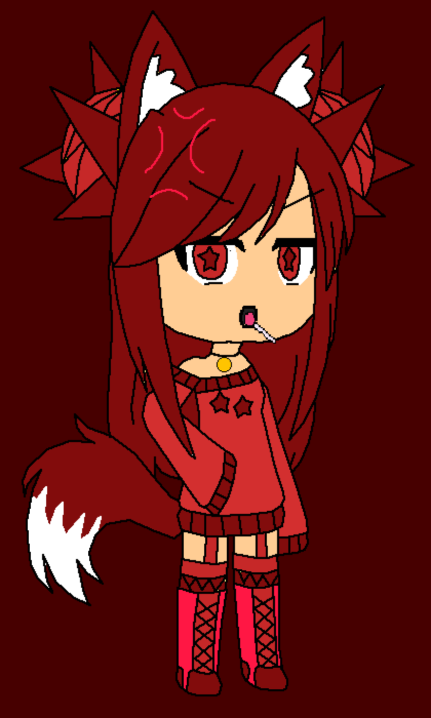 Pixilart - Asher by Reighly-d