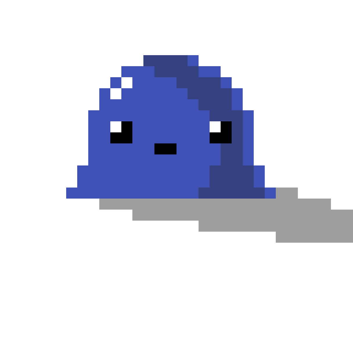 Pixilart - Jello by Cheddarran