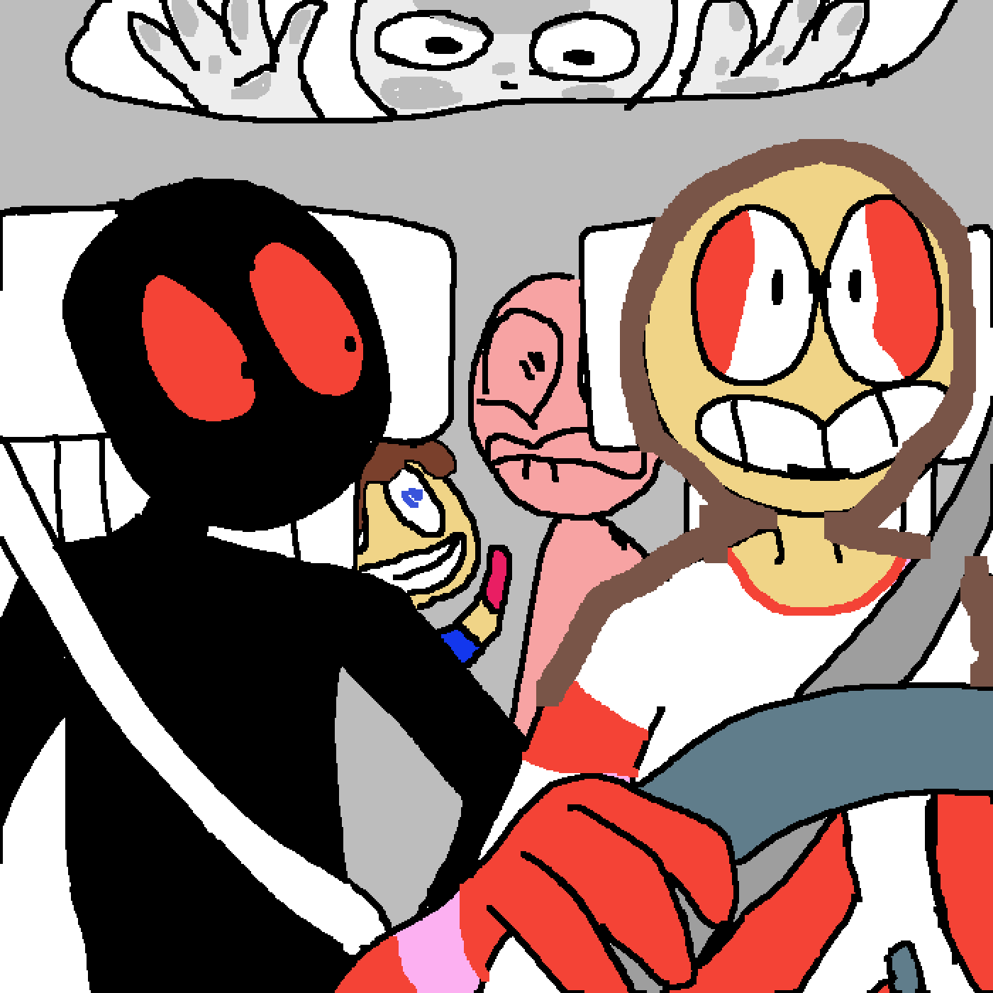 Pixilart The Demon Part 2 Memes By Arch Illager