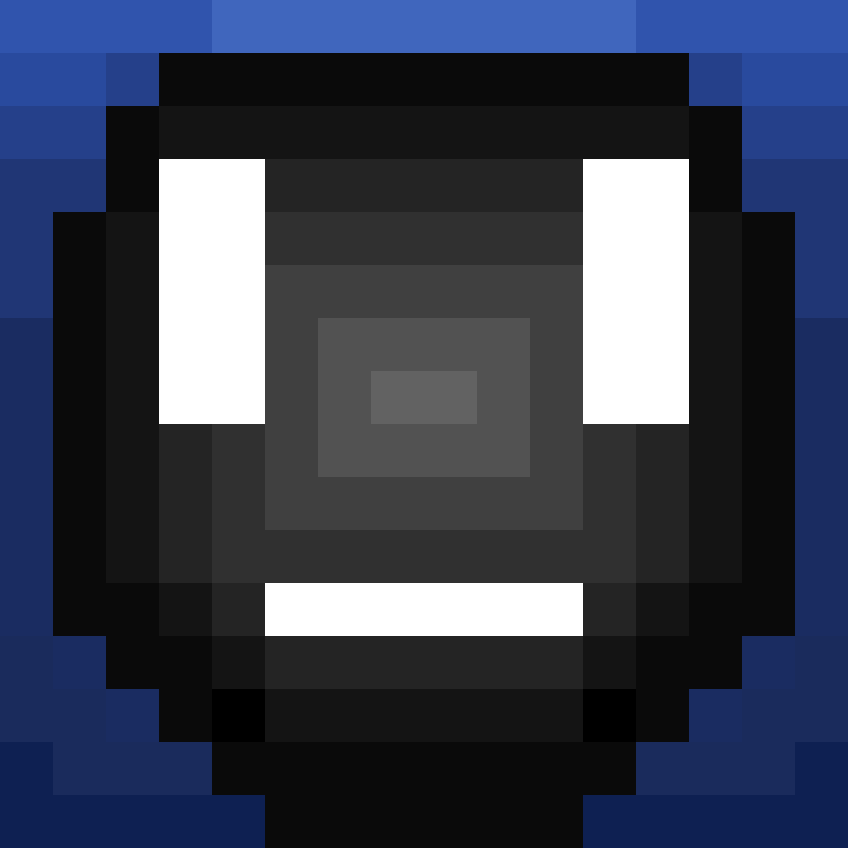 Pixilart Mystery man talk gif by Purothefurry