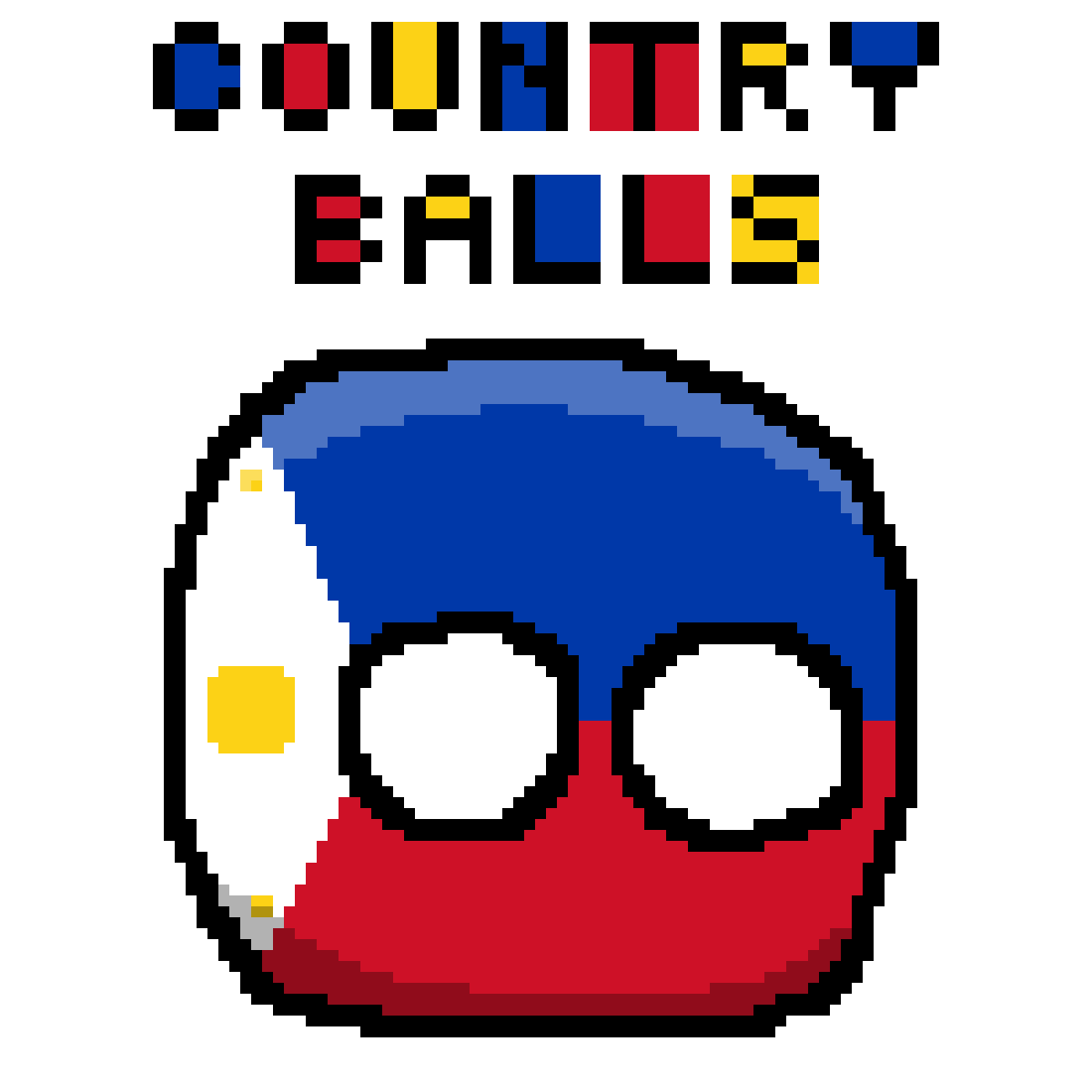 countryballs Contest Pixilart