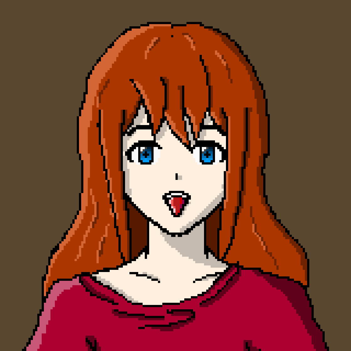 Just a girl by brenscrazy