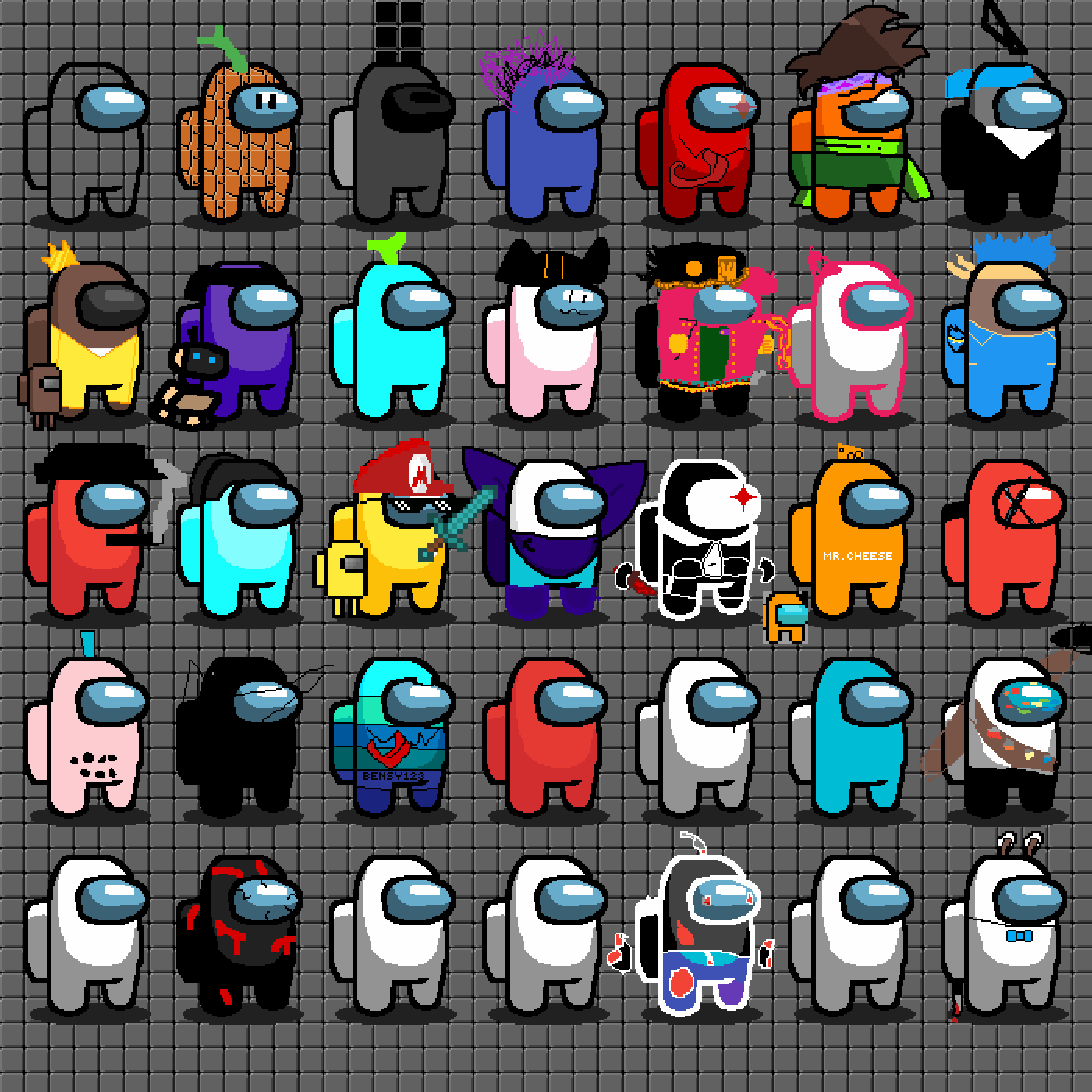 Pixil