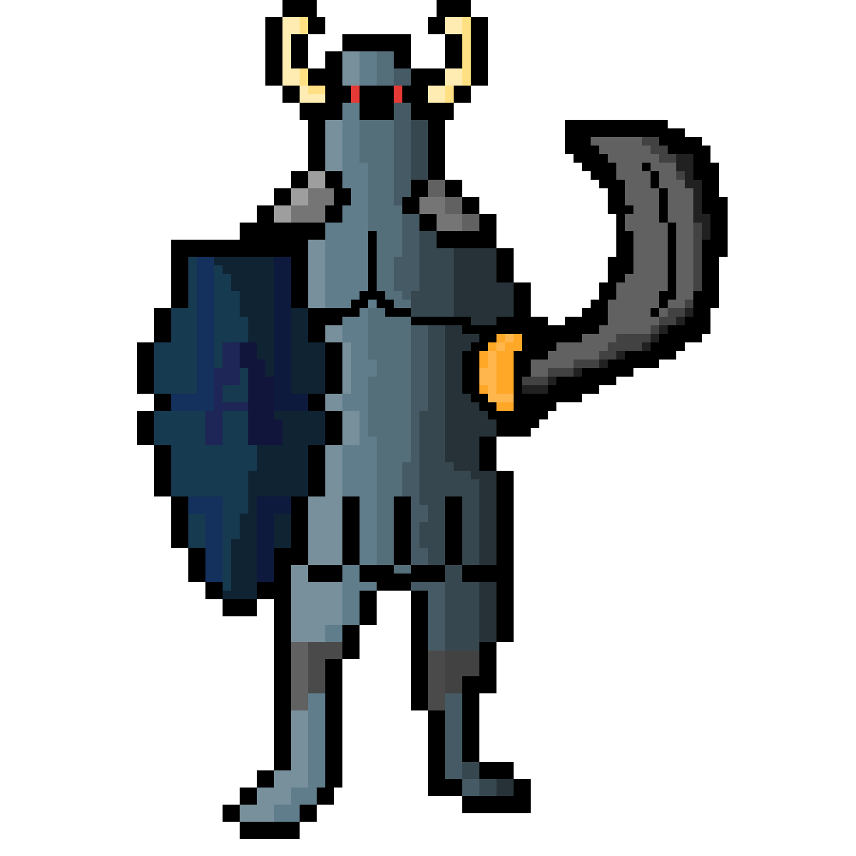 Pixilart - Knight by PlasmaPyro