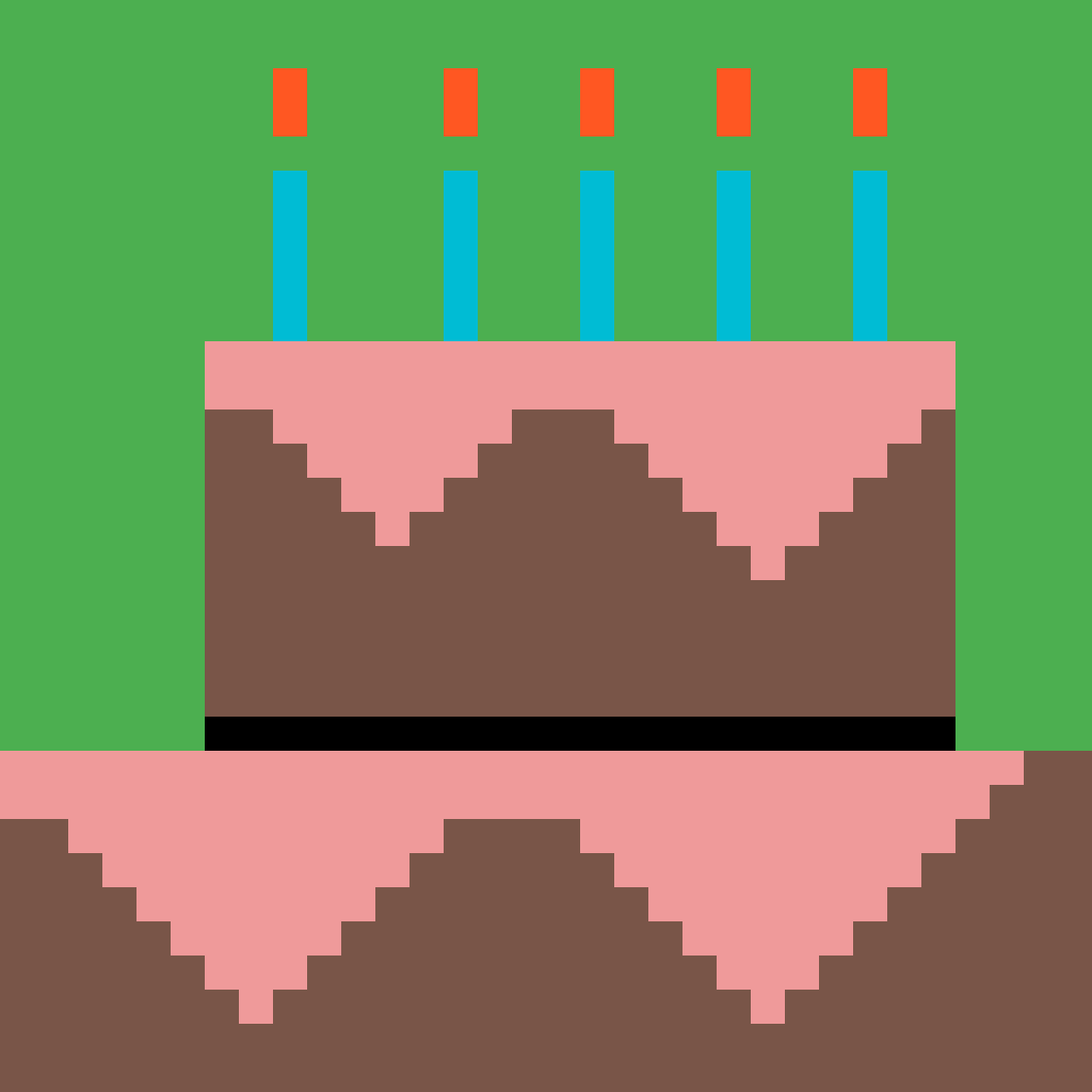 Pixilart - Birthday by Pixelartist101