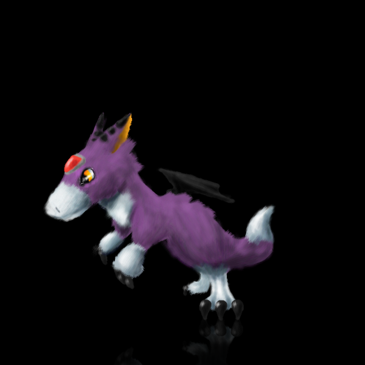 Digimon Dorumon