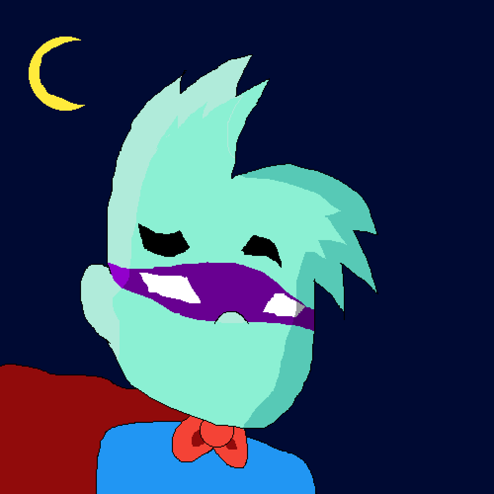 Pixilart pajama sam by thederppotato