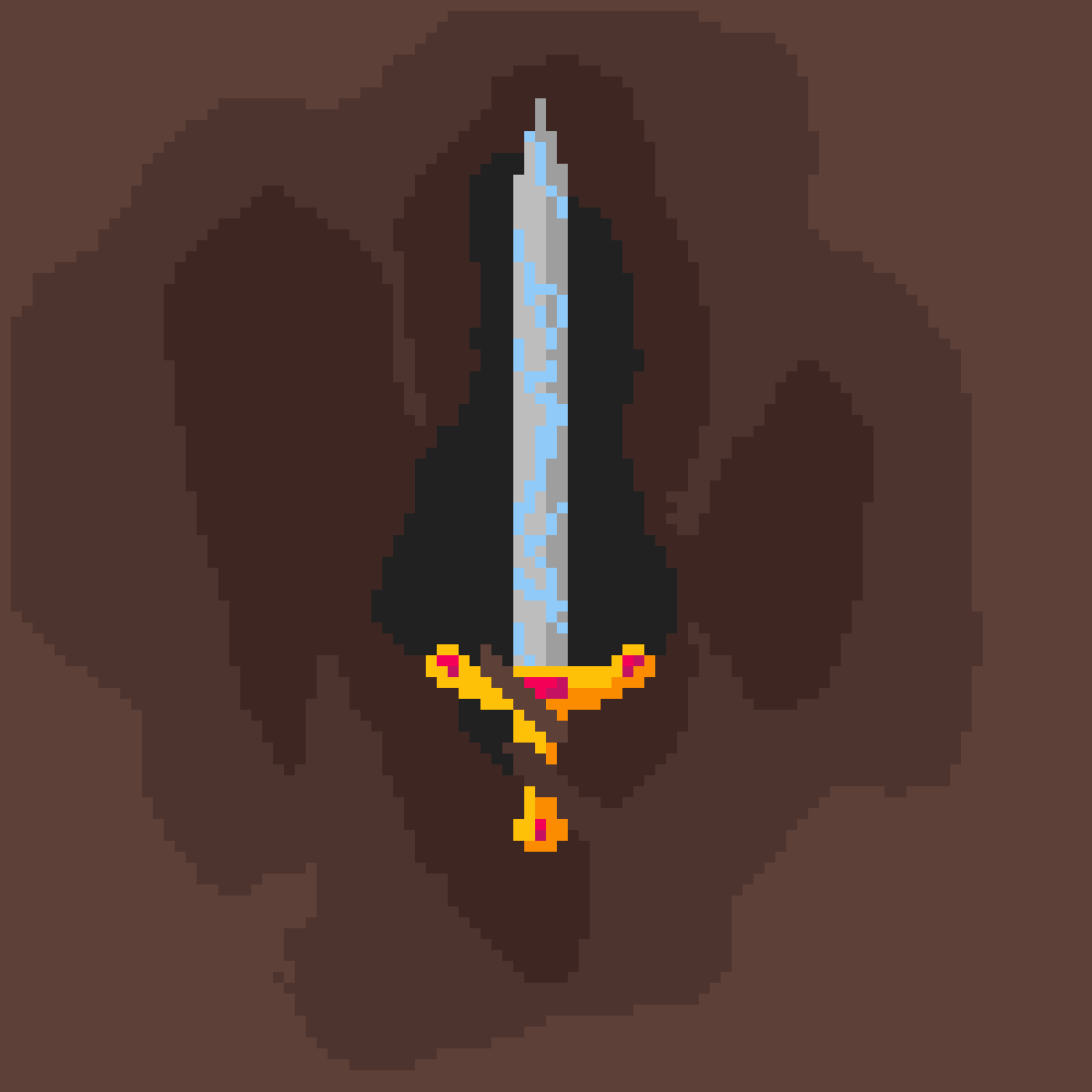 Sword engraved, in stone by Get-some-help