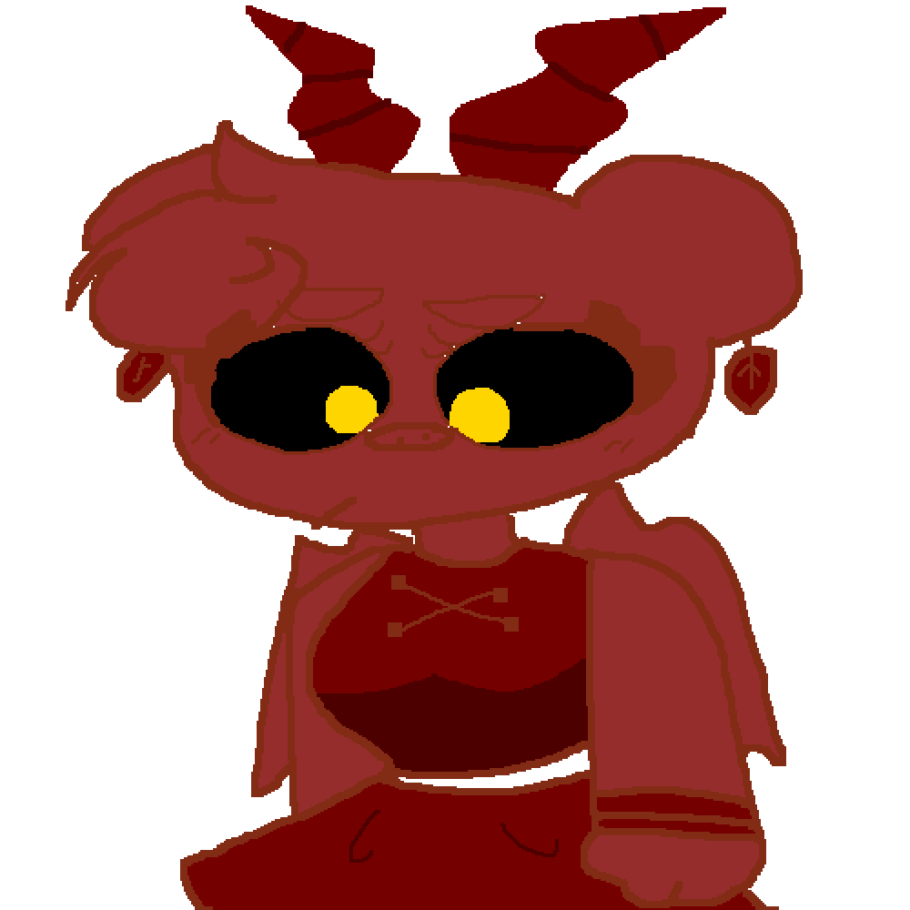 devil-piggy
