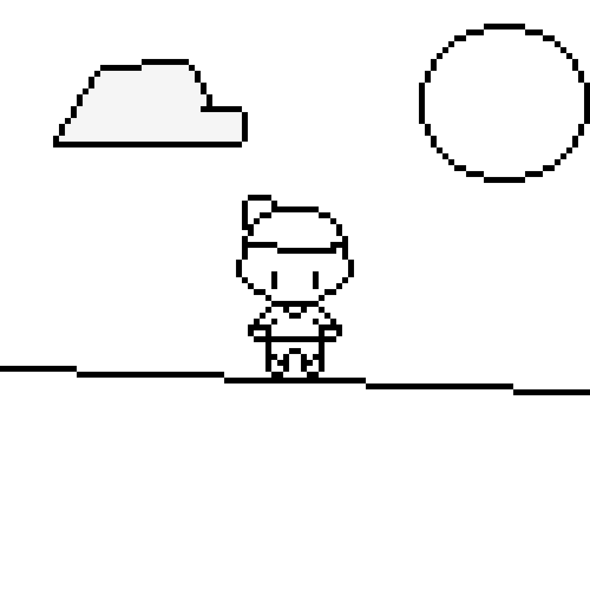 Pixilart blank drawing by swordninja3882