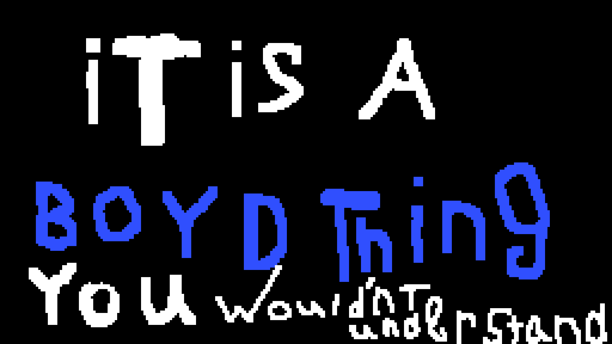 Gannon's Gallery Pixilart