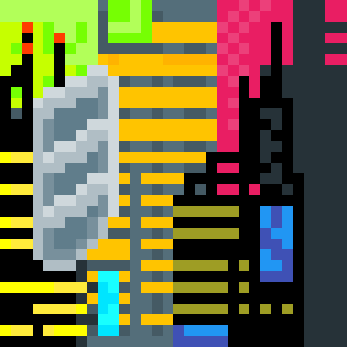 future city :p by robotprince