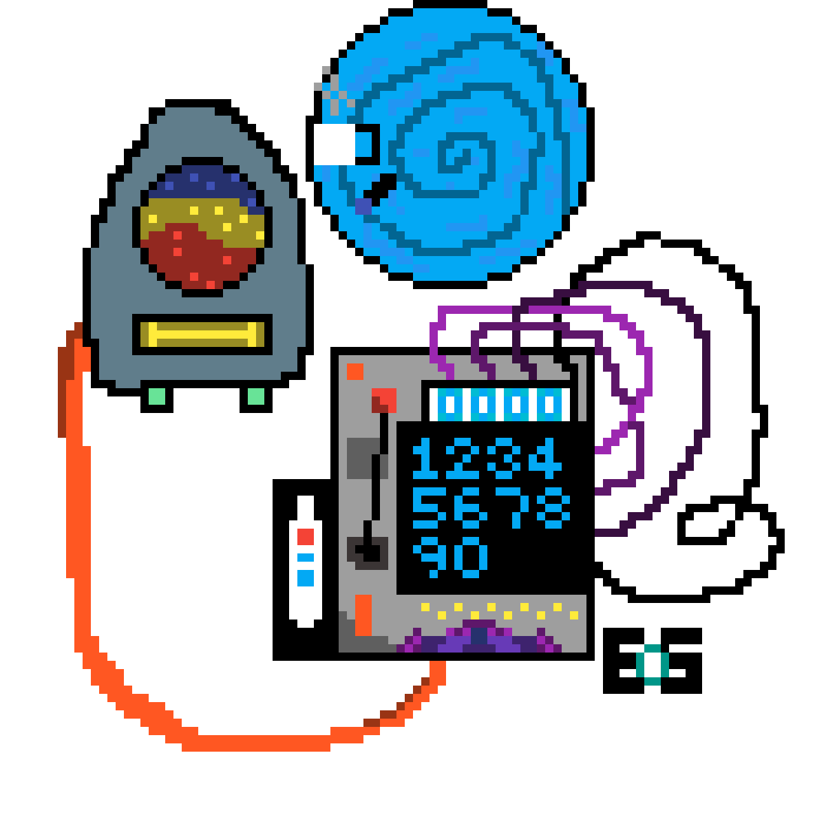 Pixilart the experiment part 1 by eagleofspades