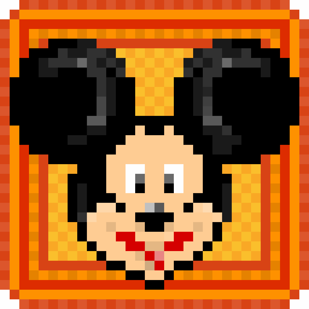 Pixilart Mouse By JMArtsDesign