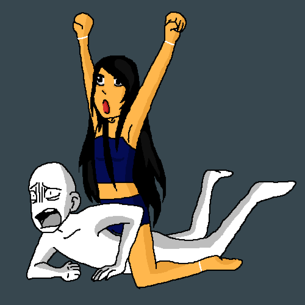 guess who's backkk  by StormiHeart