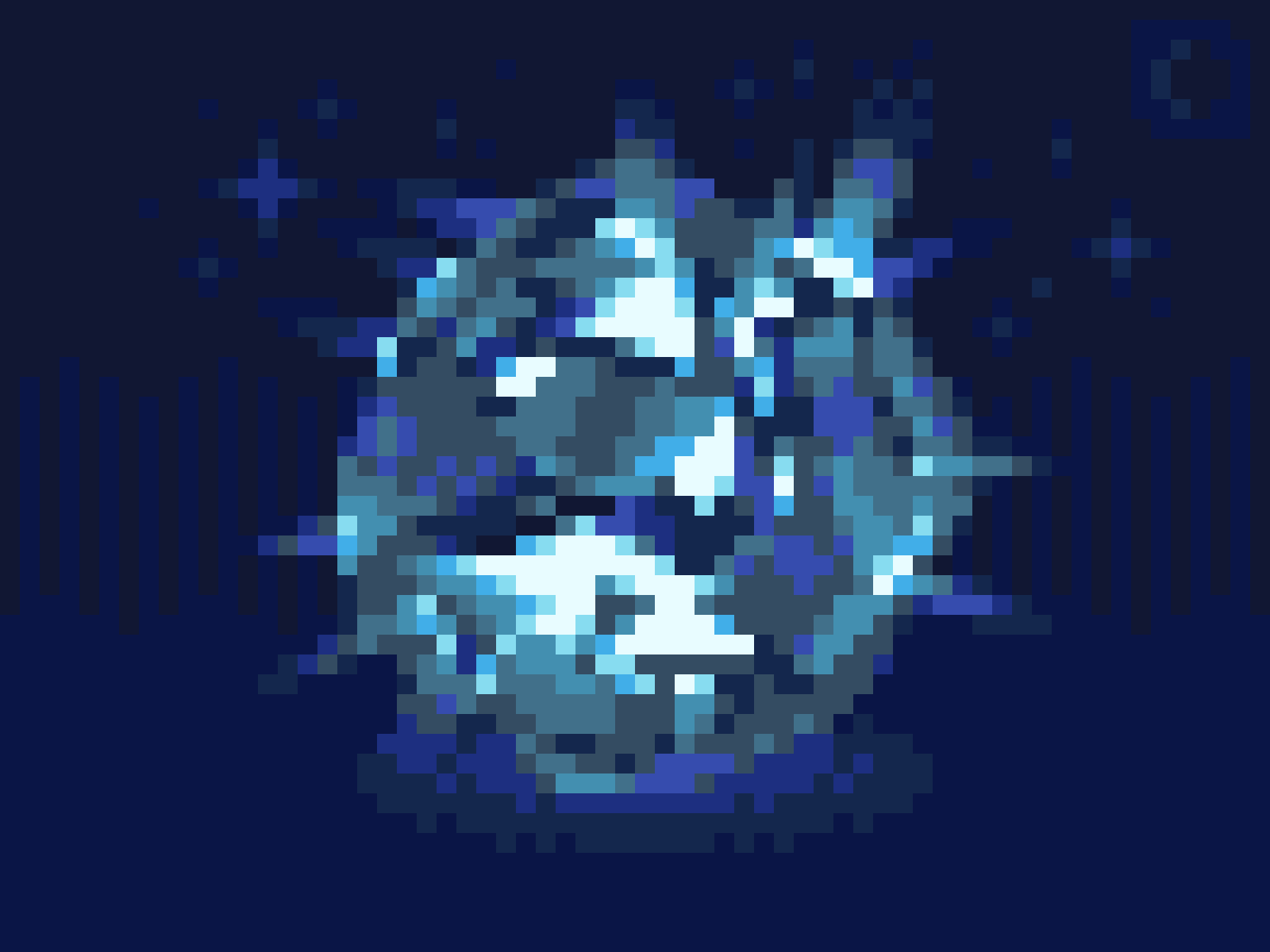 Pixilart Hextech Crystal by Eclipse89