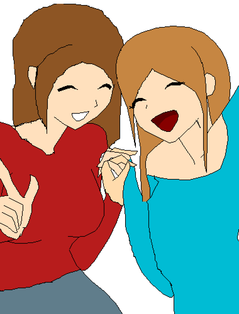 Me and Someone by Willy08Mady