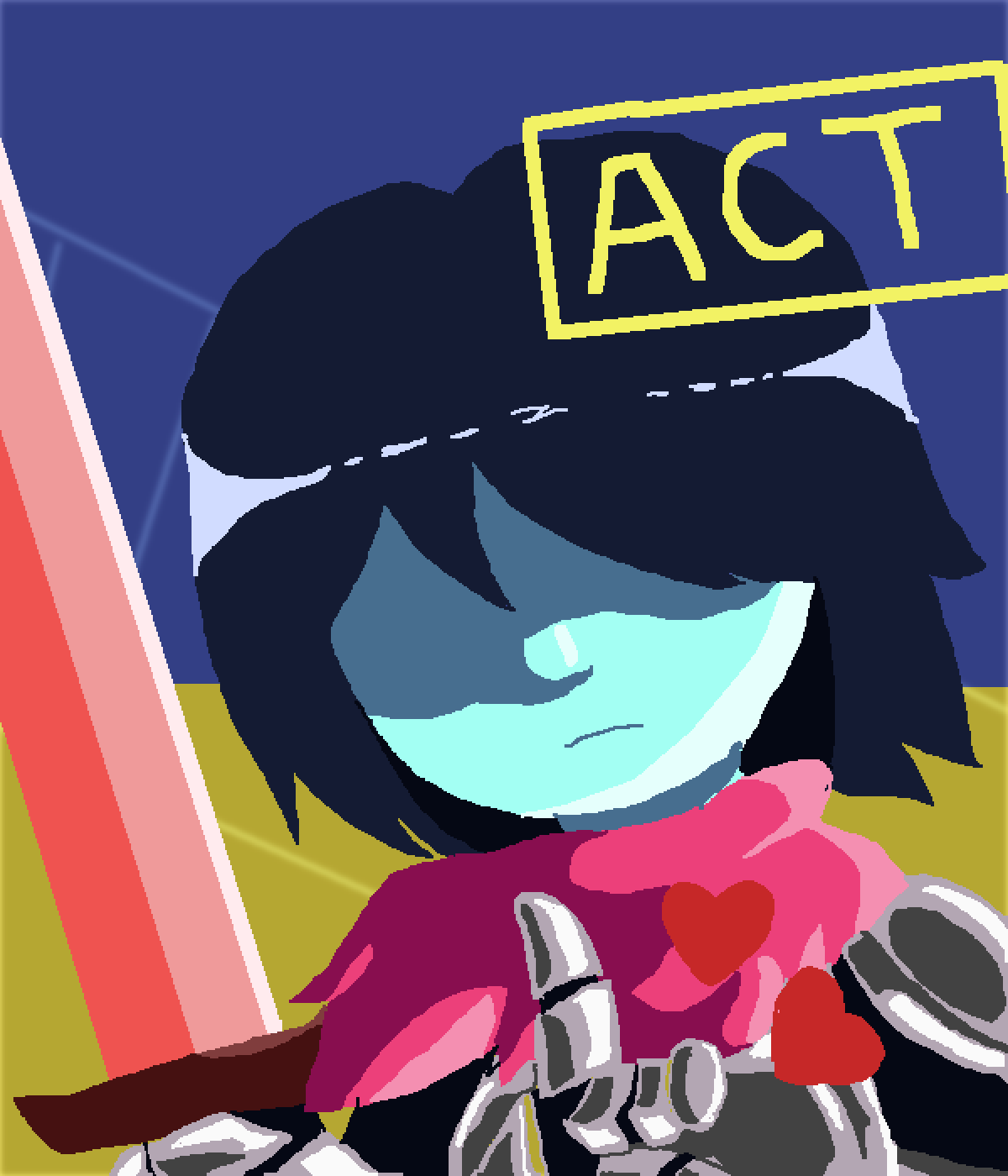 Pixilart - pfp by Kololo