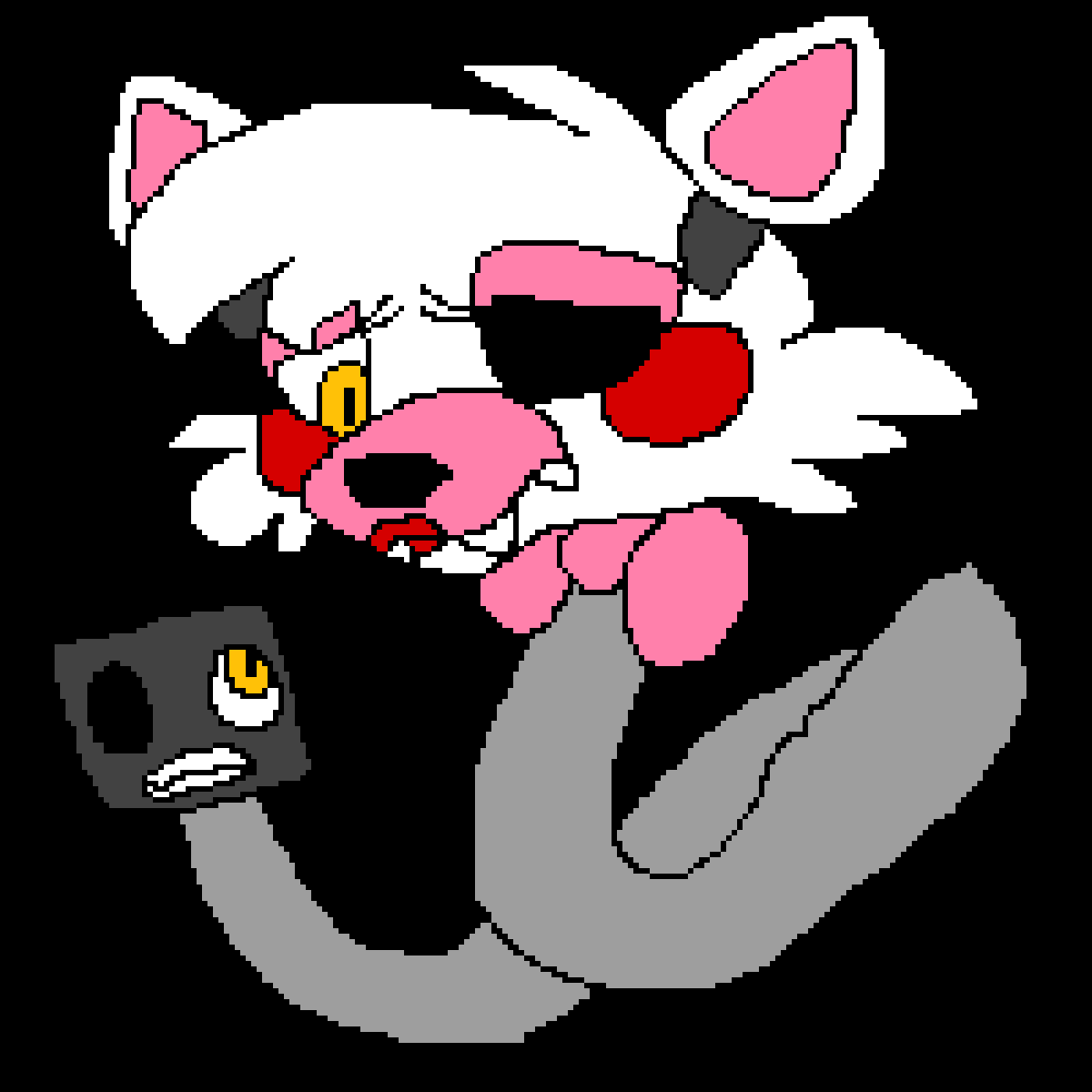 Pixilart - vhjl by glam-chica-100