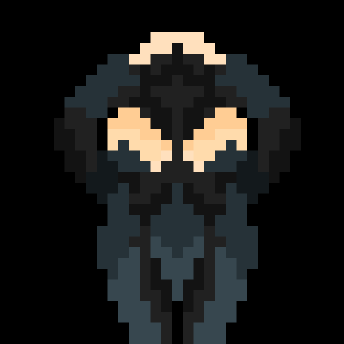 Queen Mage Mistress  by Skull