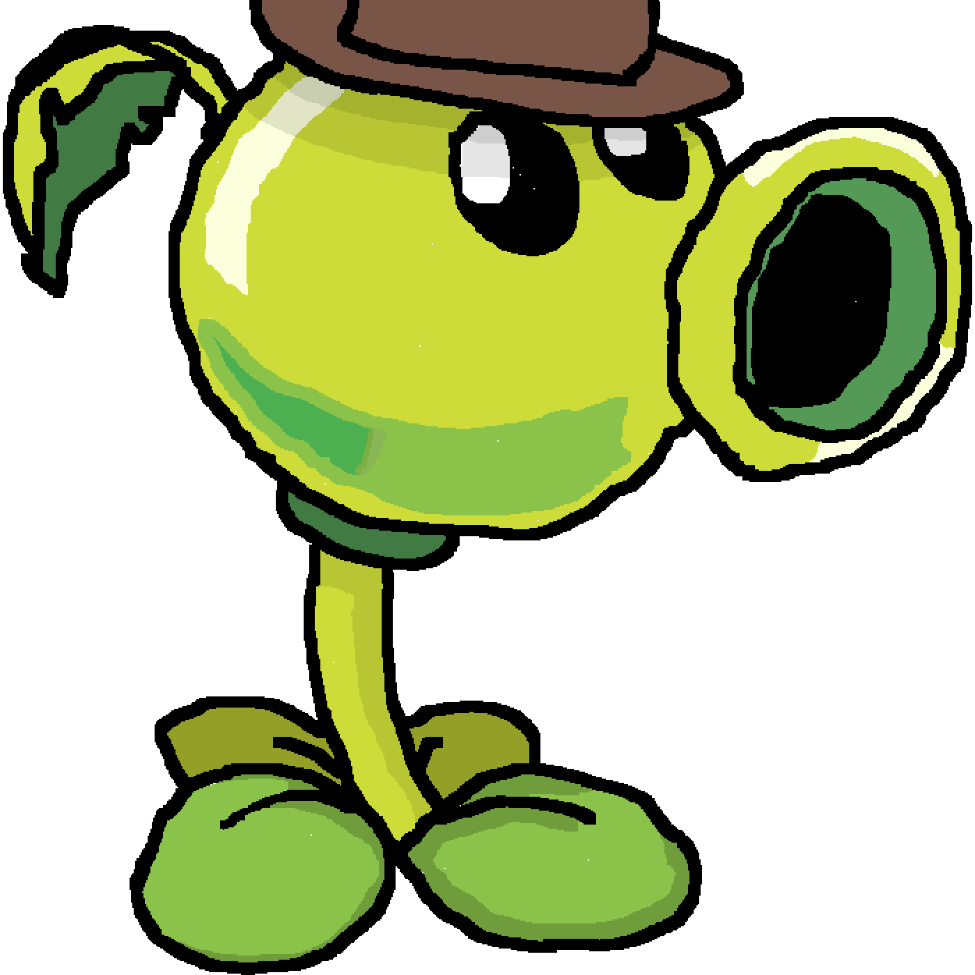 pvz-nightmare-by-jack-o-lantern-pixilart