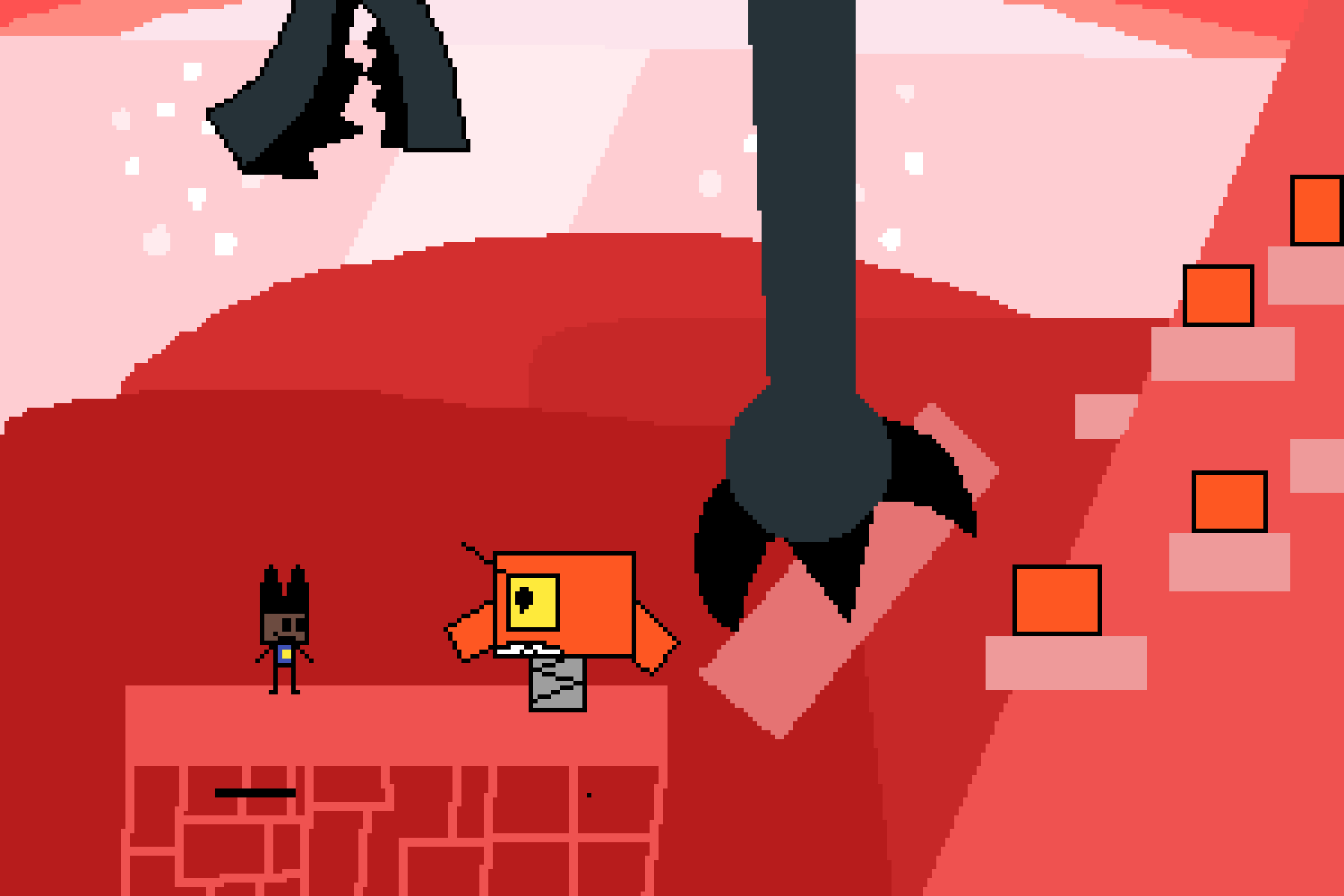 Pixilart melon soda ocean by pixelboom