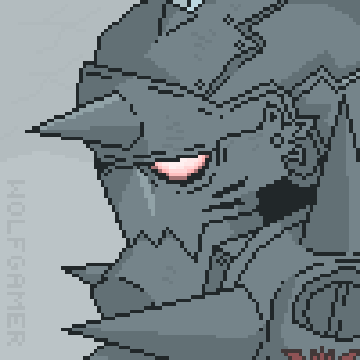 Alphonse by Wolfgamer