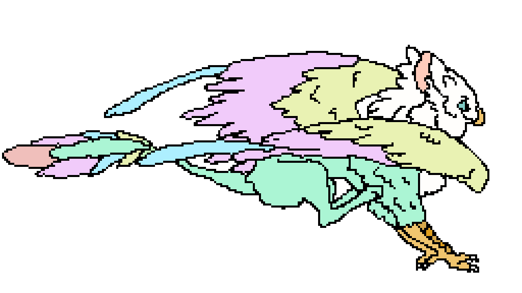 Draw a mythical creature Contest Pixilart
