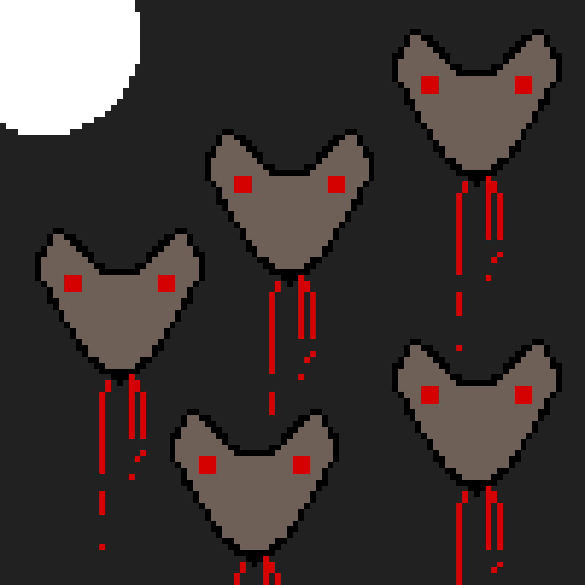 Pixilart - Evil rat army by George12345