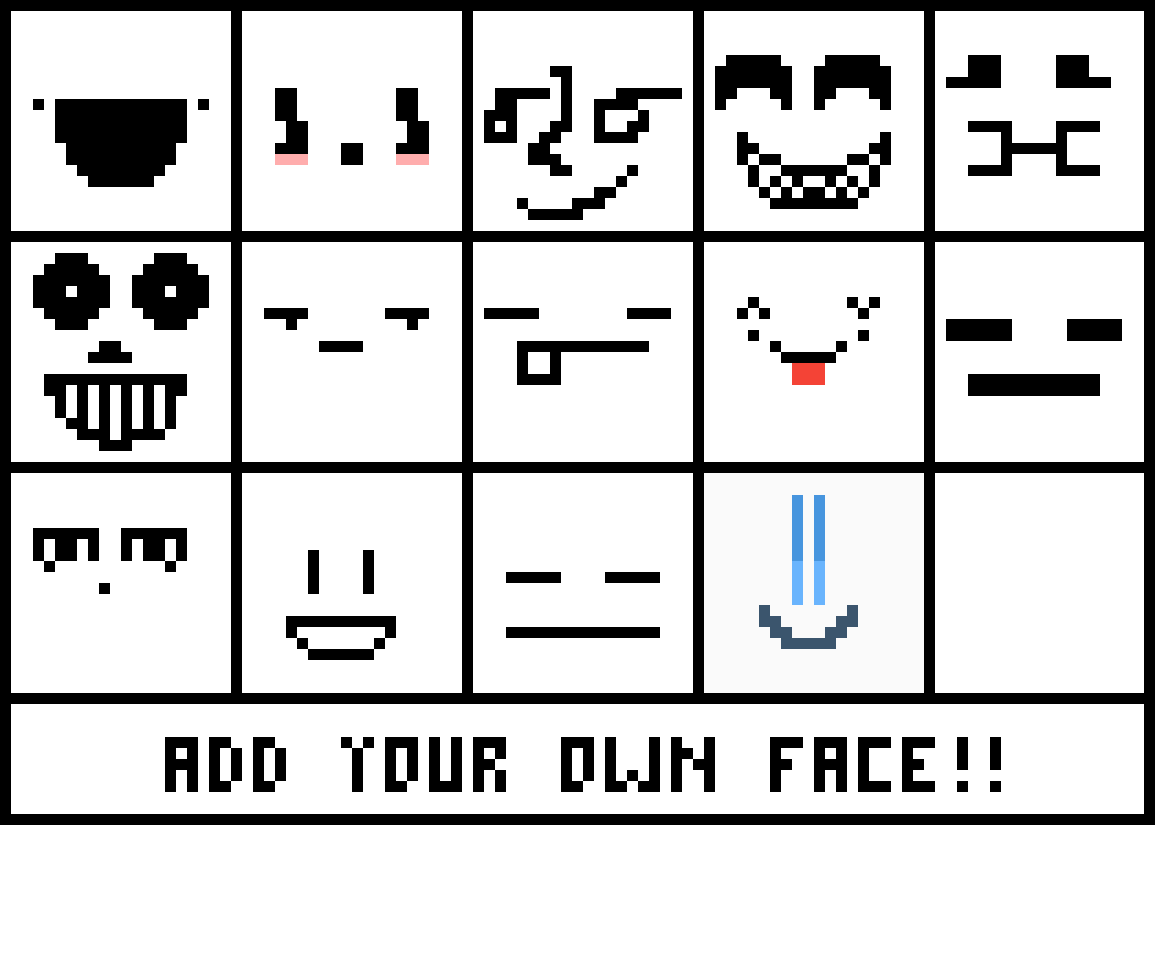 Editing Add - Free online pixel art drawing tool - Pixilart