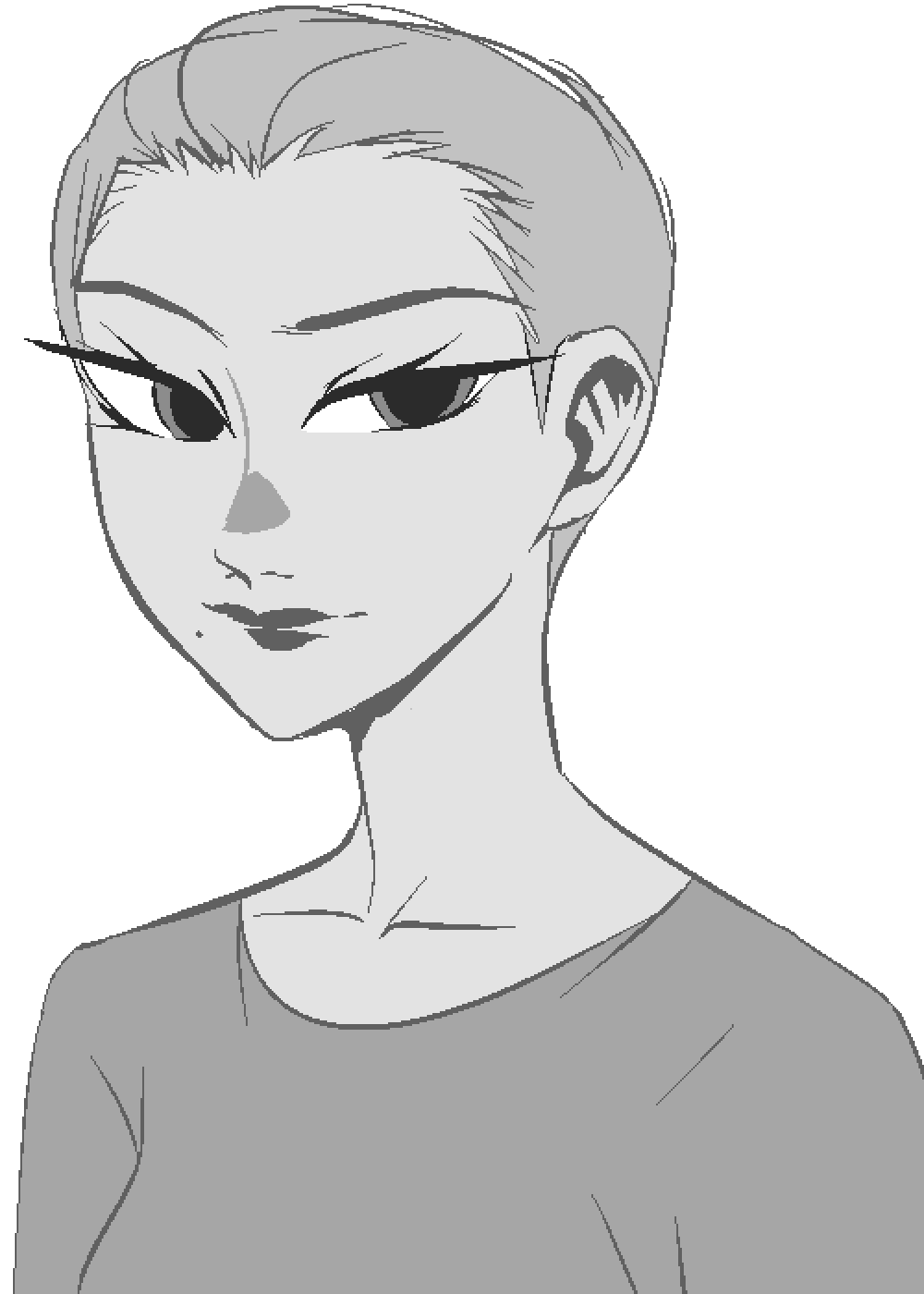Pixilart Base Request By ThaSilentArtist